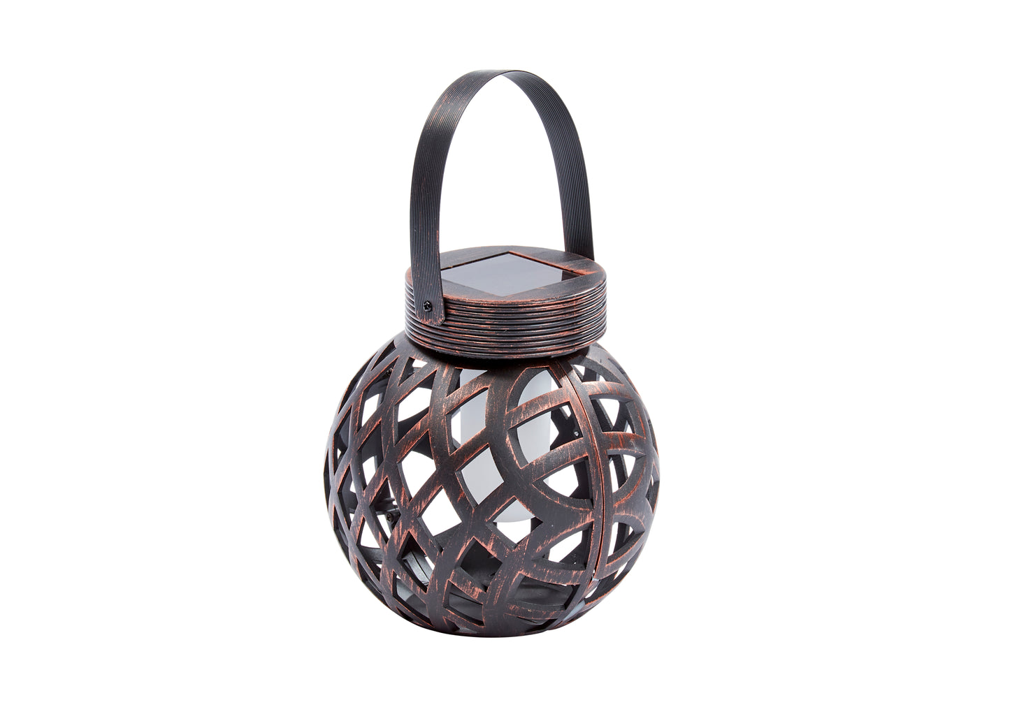 Festival flaming lantern