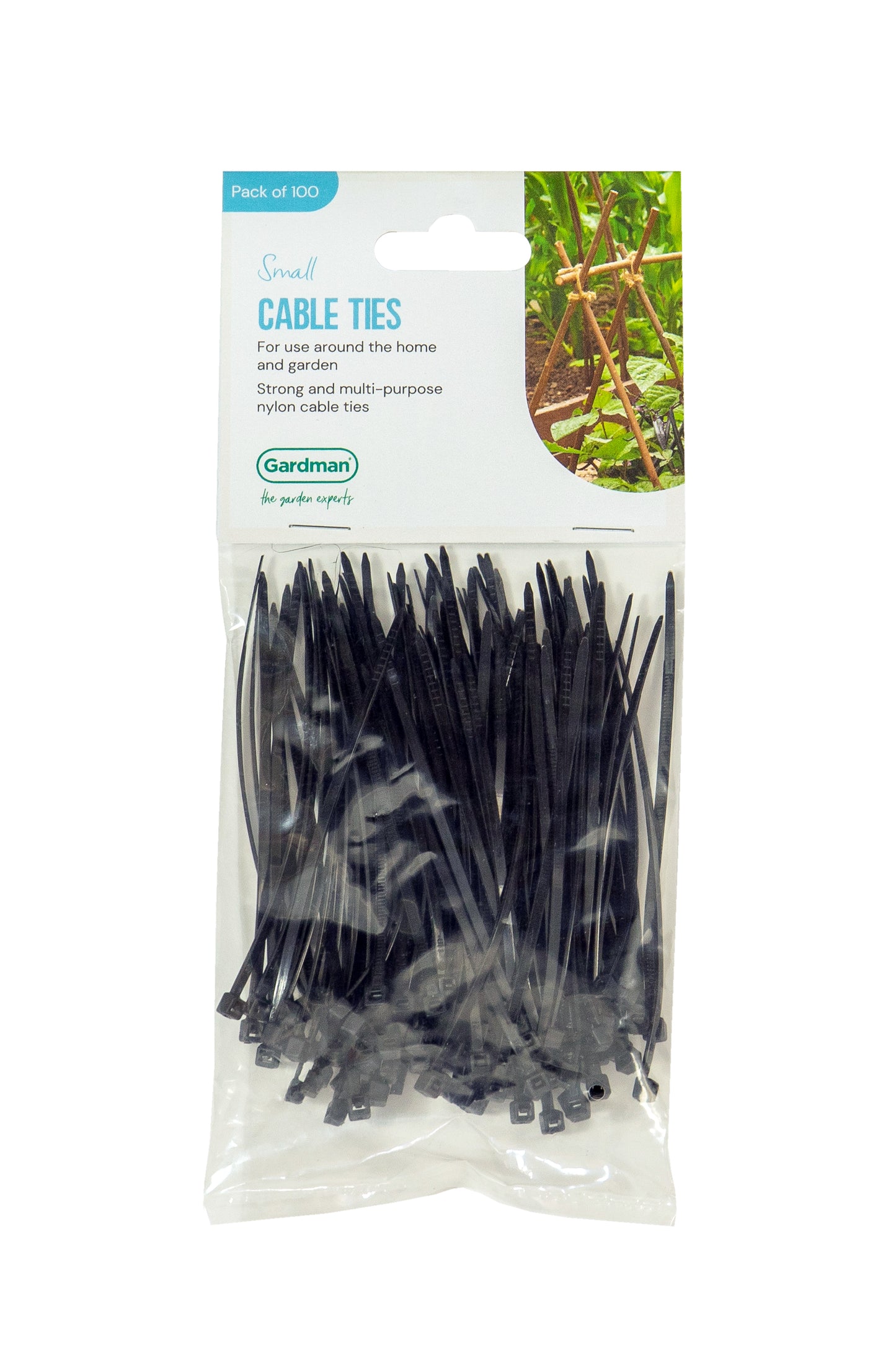 Gardman 4" Cable Ties