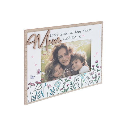 Mum photo frame