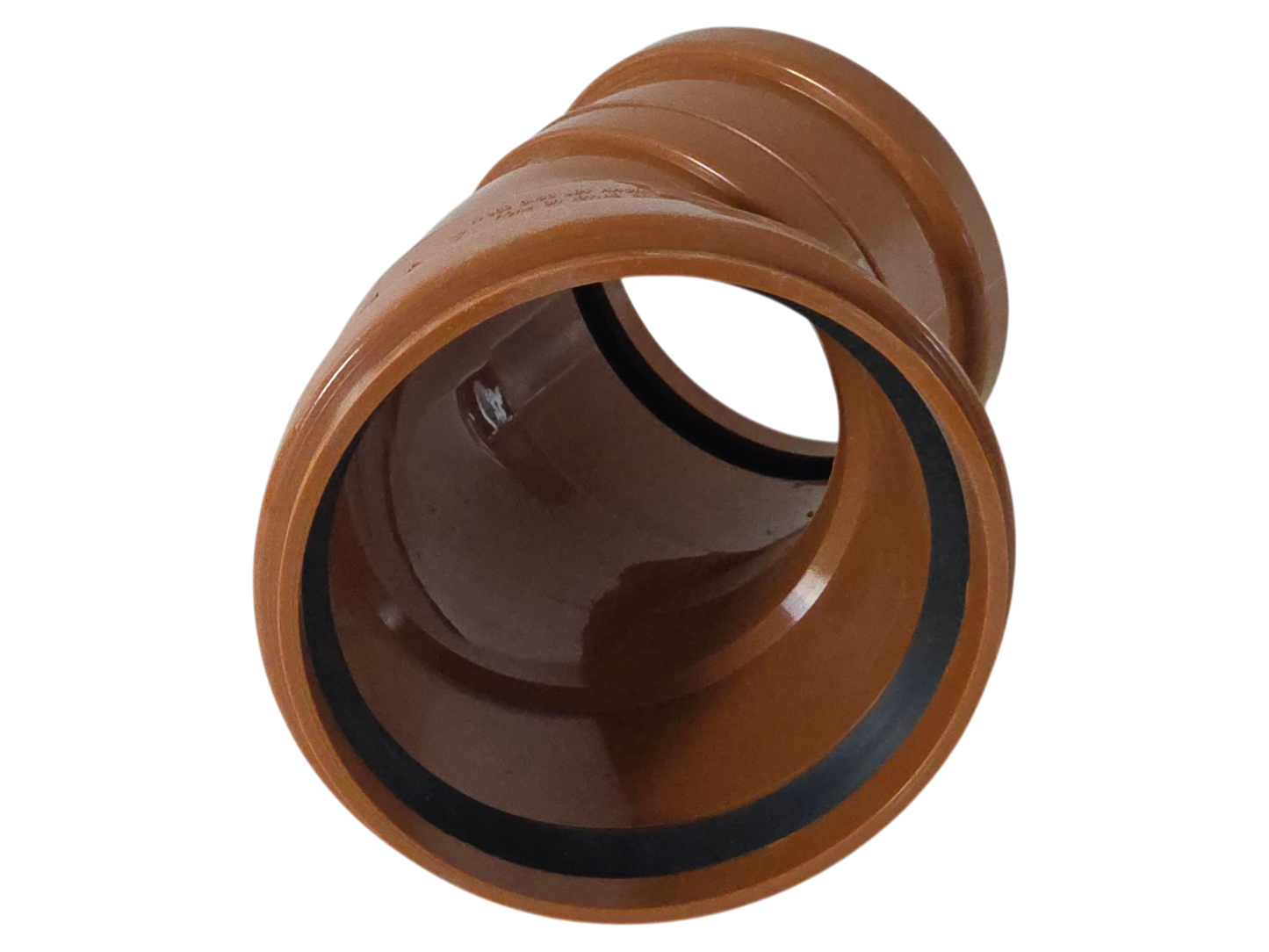 45 Degree Bend Double Socket