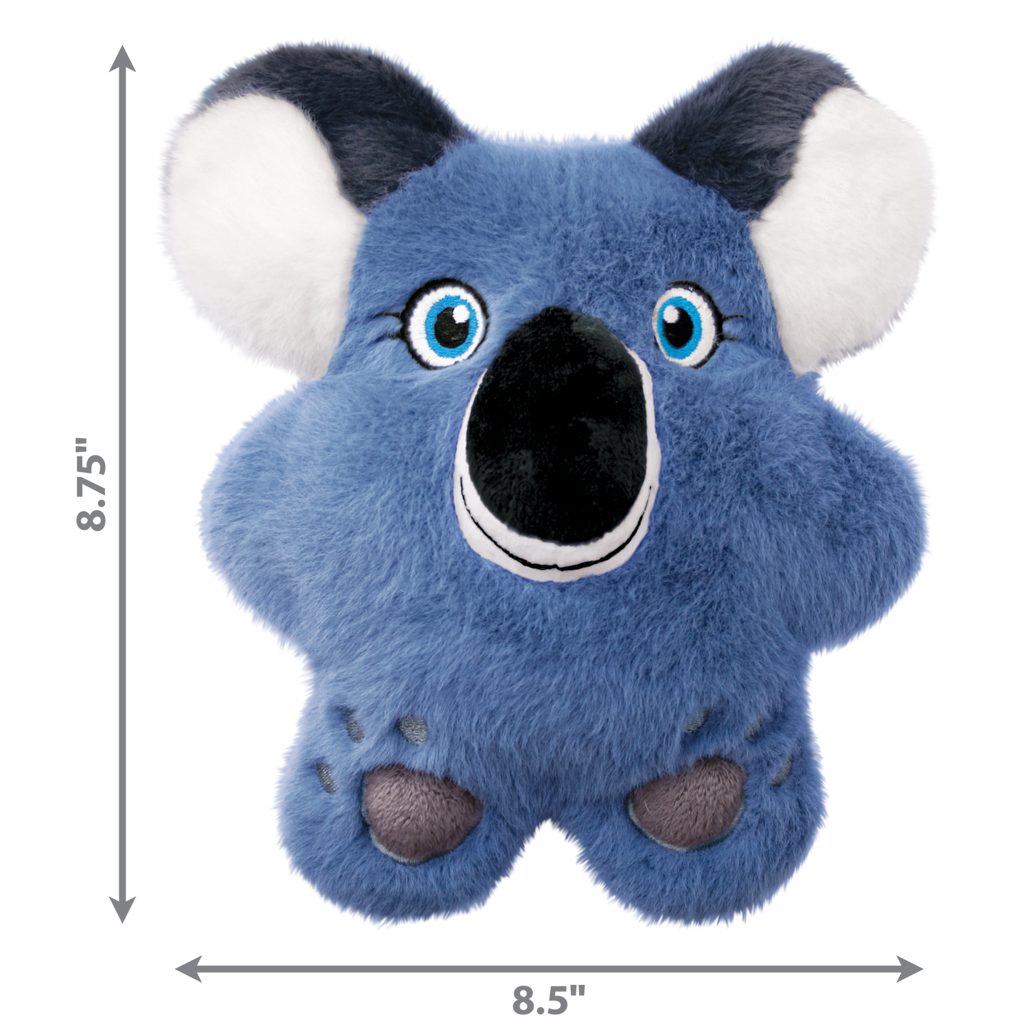 KONG Snuzzles Koala - Medium Dog Toy