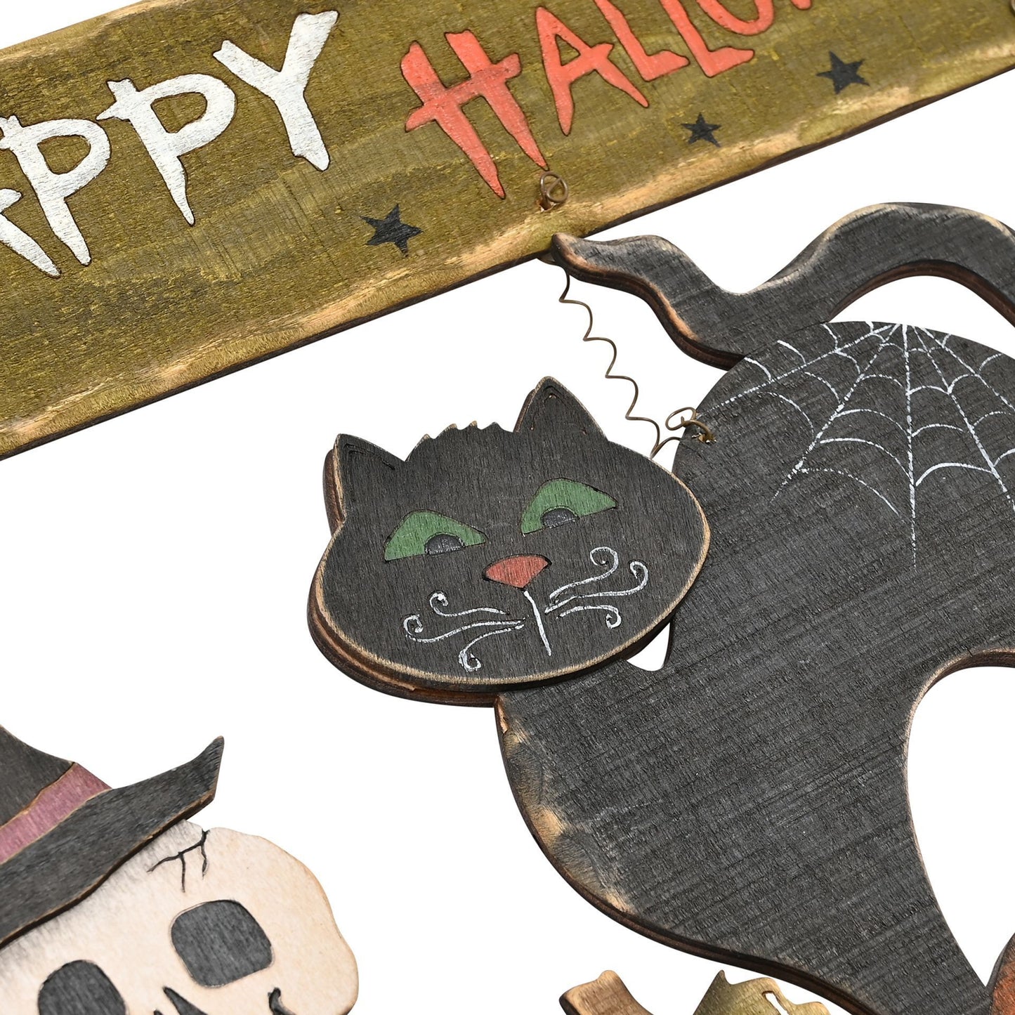 Happy Halloween Hanger