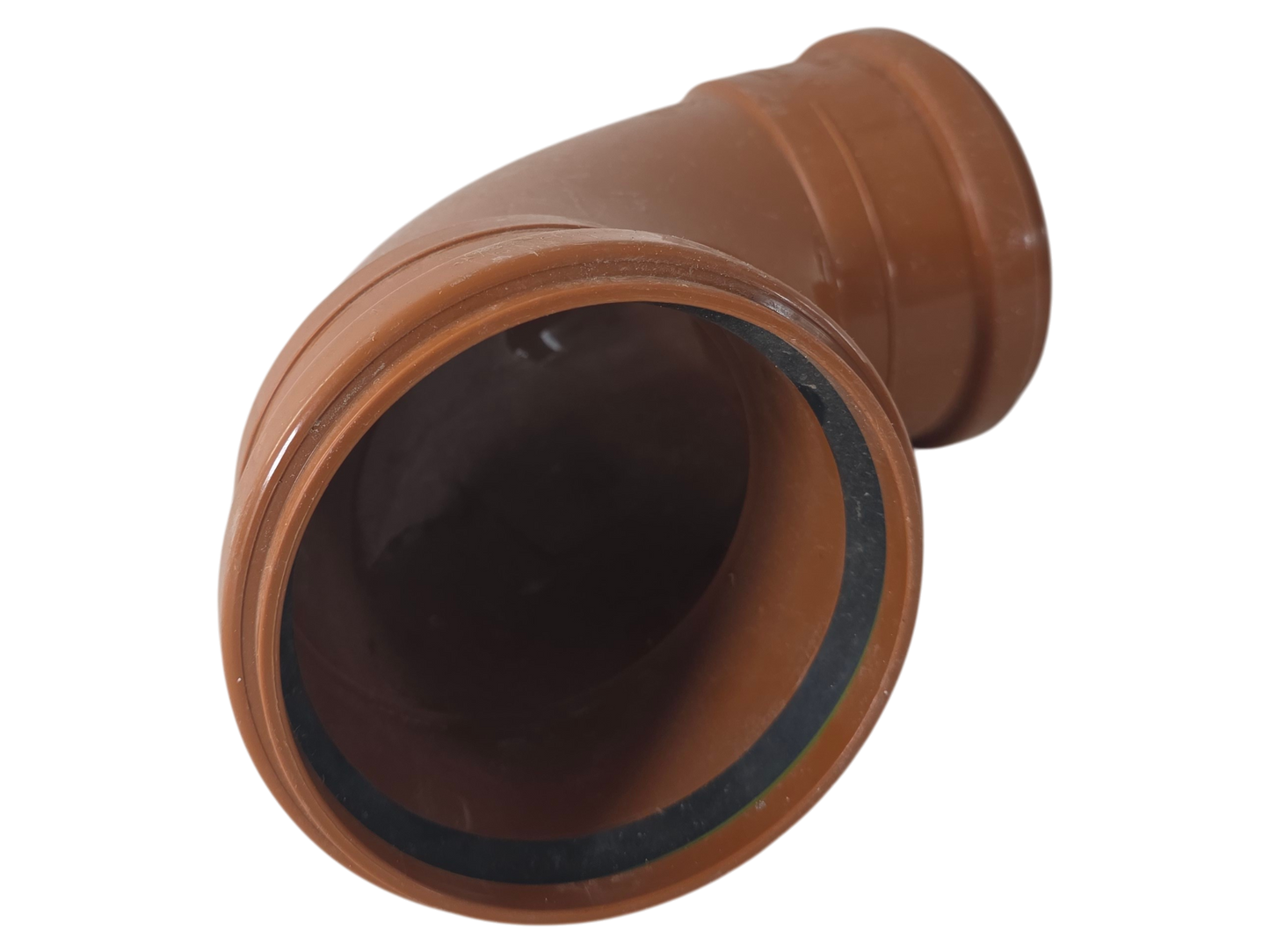 90 Degree Bend Double Socket