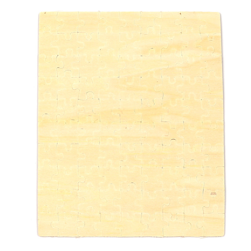 Back on jigsaw puzzle