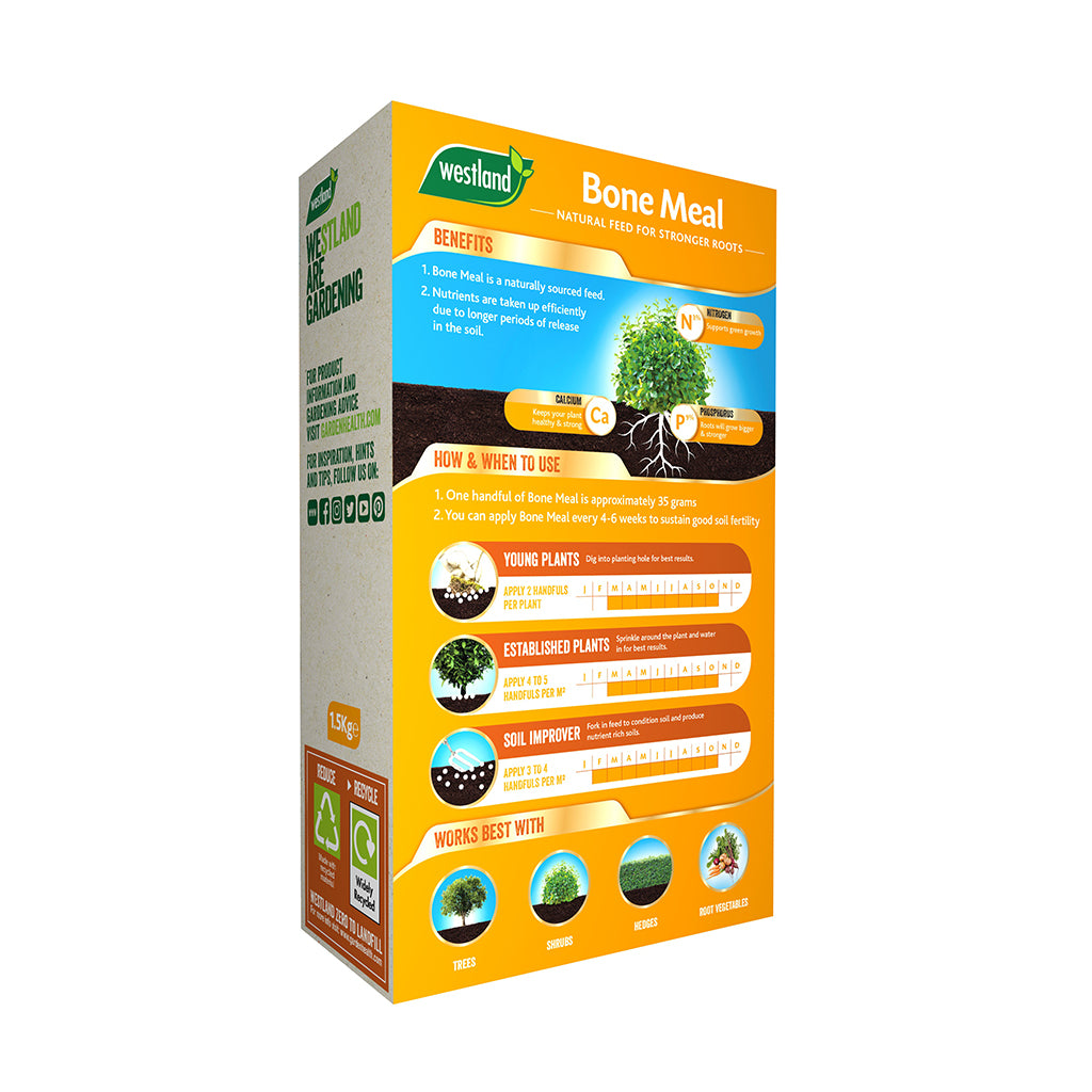 Westland Bone Meal 1.5kg