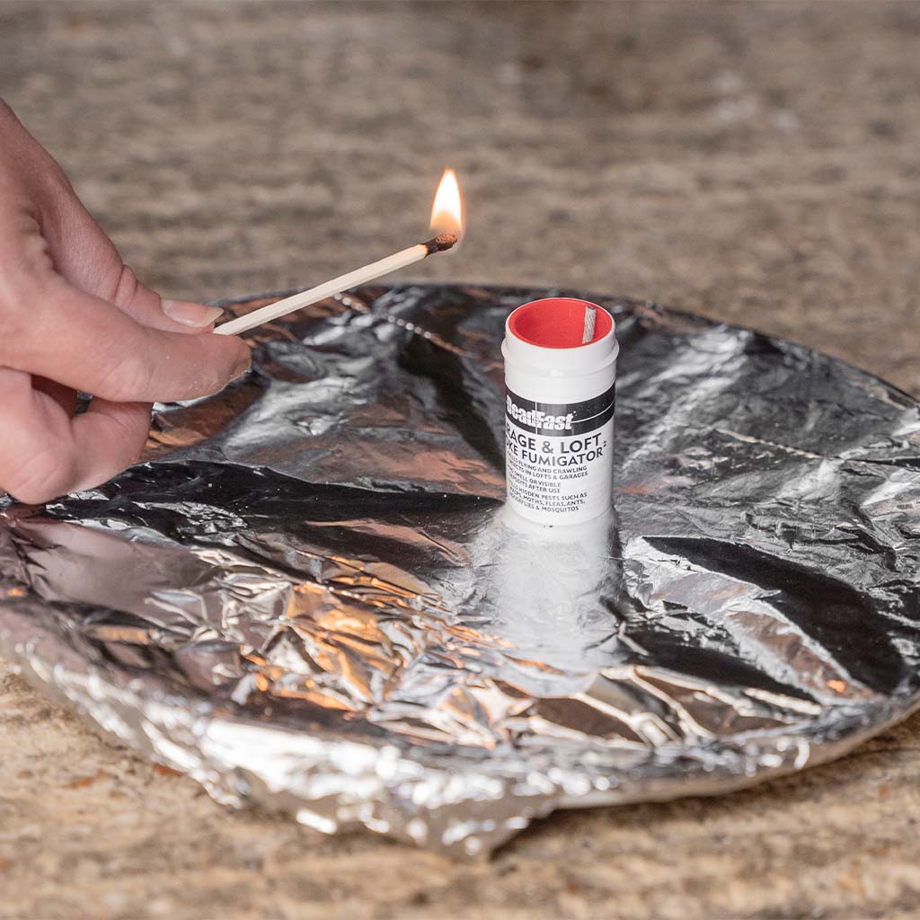 Deadfast Garage & Loft Fumigator Wasp UK