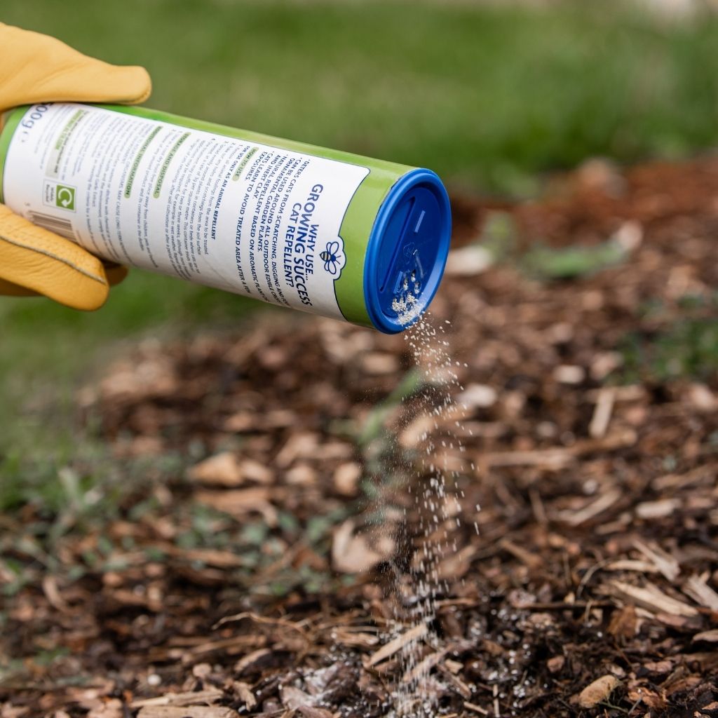 Growing Success Cat Repellent 500g