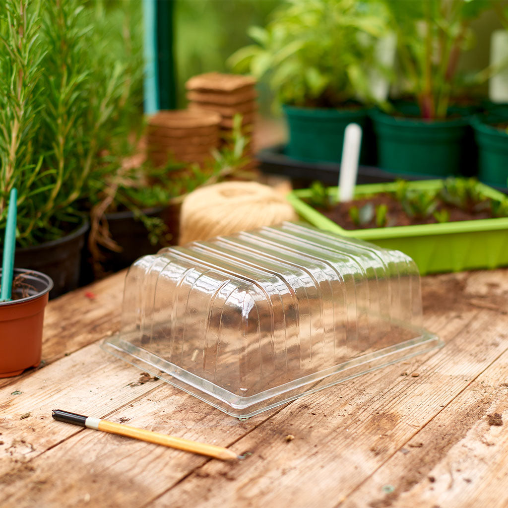 Grow It Half Seed Tray Lid