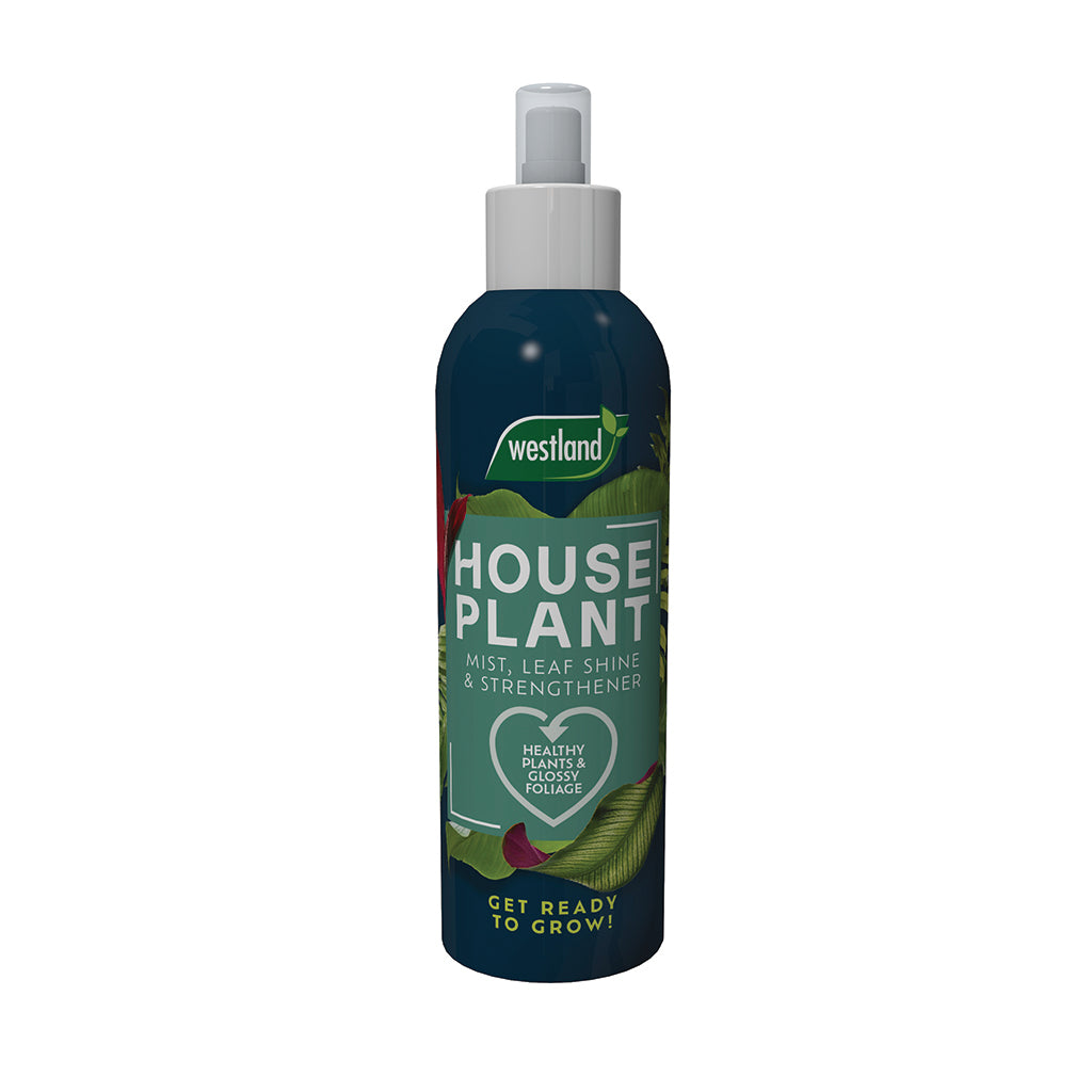 Westland Houseplant Mist & leaf Shine 250ml