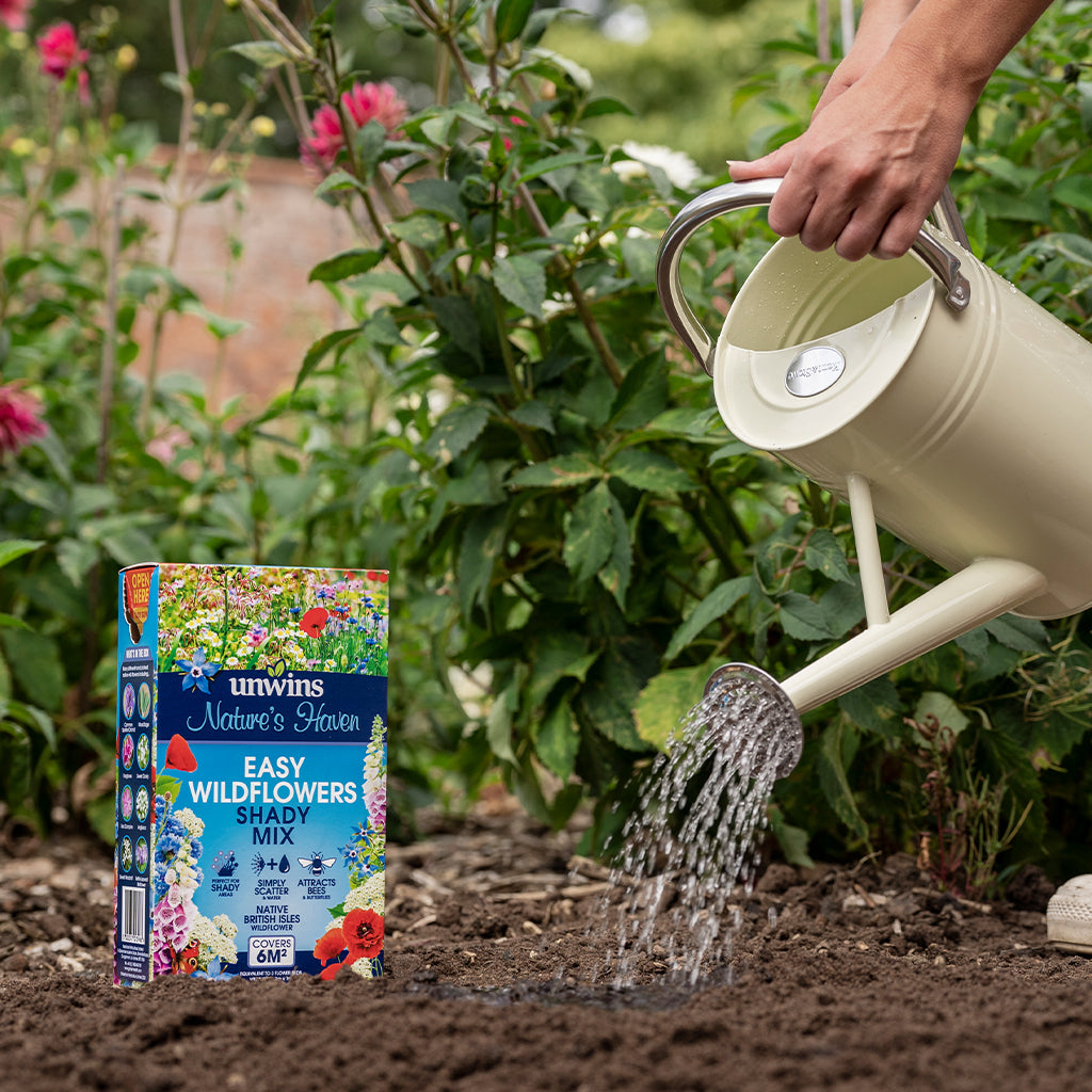 Nature's Haven Easy Wildflowers Shady Mix 1.2kg