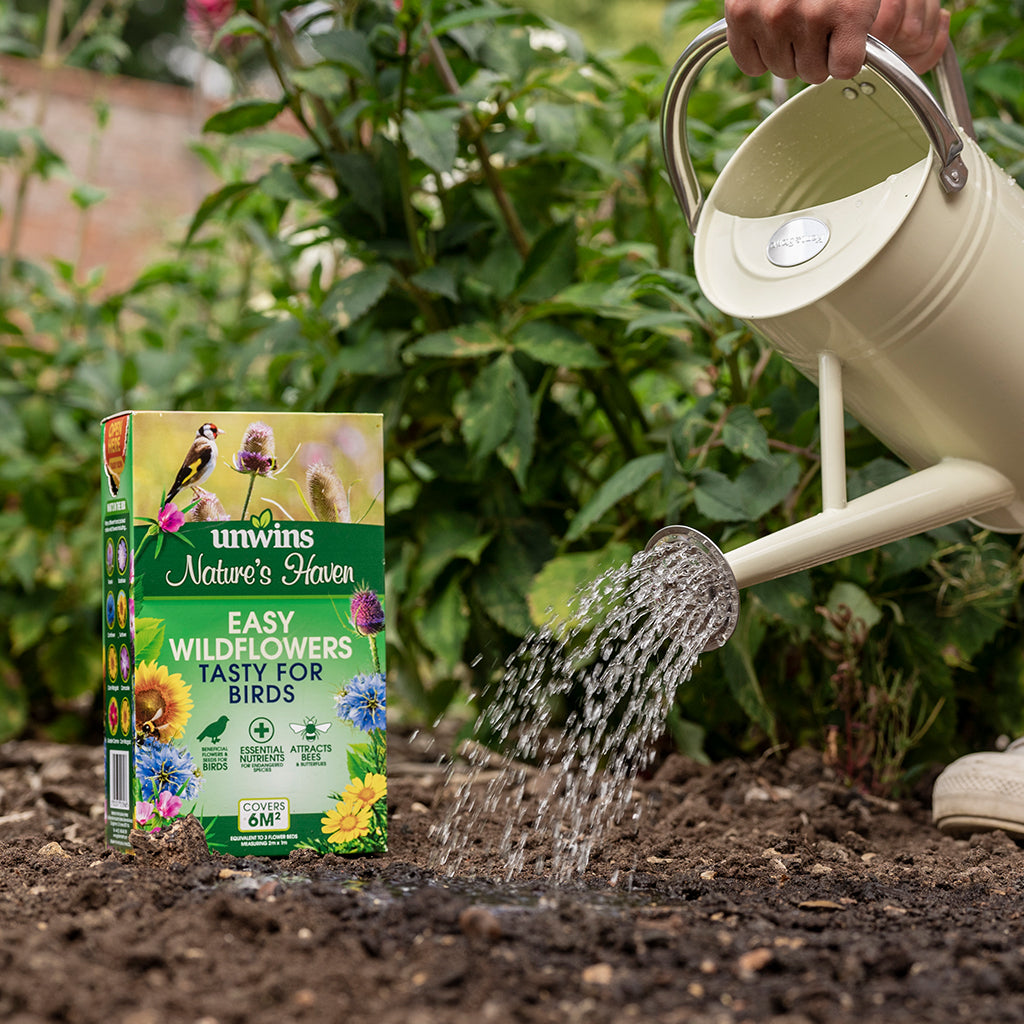 Nature's Haven Easy Wildflowers For Birds 1.2kg