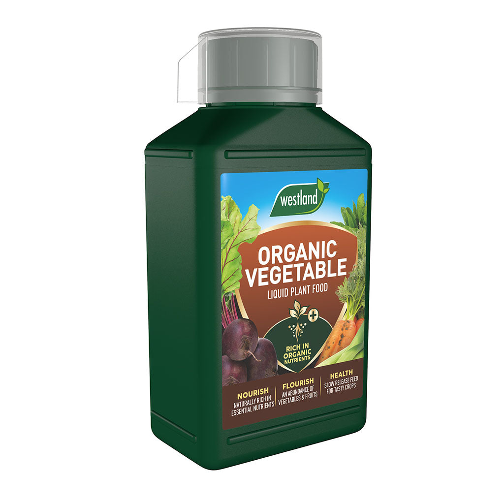 Westland Organic Vegetable Liquid Plant Food 1L