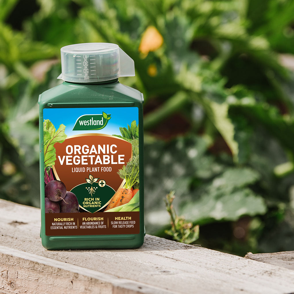 Westland Organic Vegetable Liquid Plant Food 1L