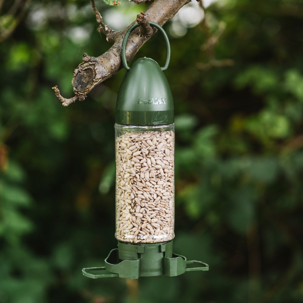 Peckish Sunflower Hearts Ready to Use Feeder 400g