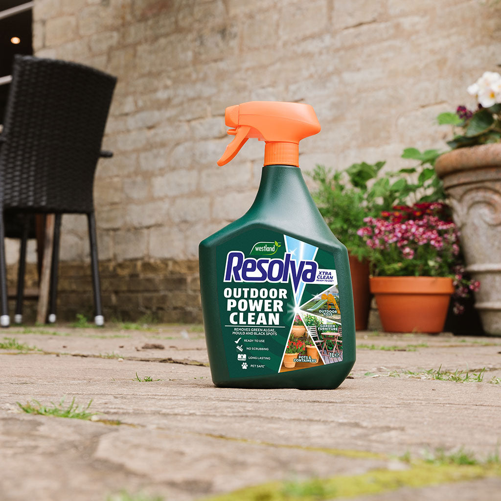 Resolva Xtra Clean RTU Outdoor Power Clean 1L