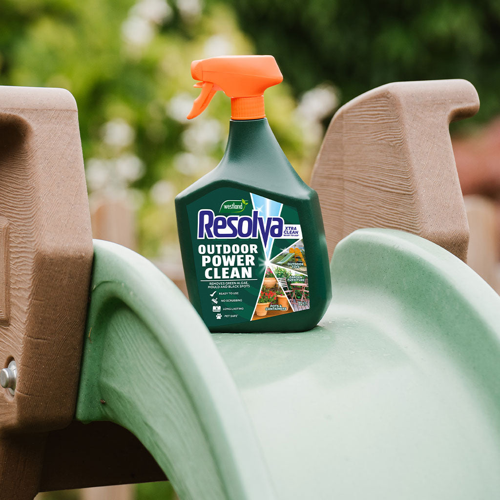 Resolva Xtra Clean RTU Outdoor Power Clean 1L