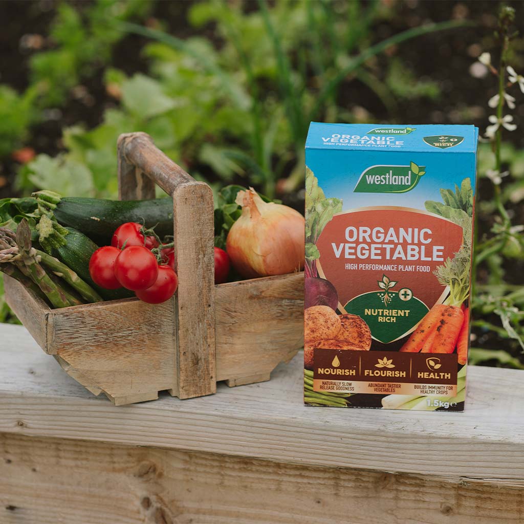 Westland All Vegetable Feed 1.5kg