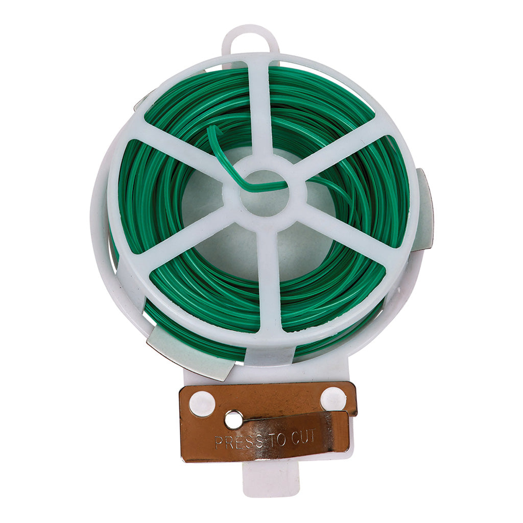 Gardman 100m Twisty Wire & Cutter