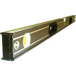 Stanley FatMax XL Spirit Level Length: 120cm - No. of Vials: 3