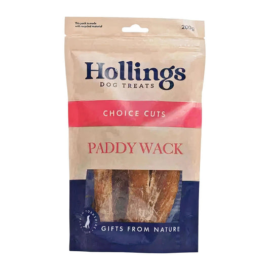 Hollings Paddywack 200g on a white background