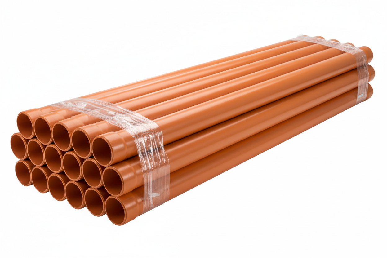 110mm Drainage Pipe - Stack