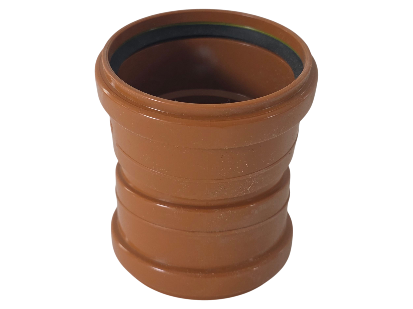 15 Degree Bend Double Socket