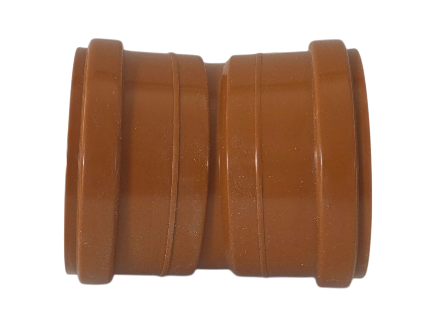 15 Degree Bend Double Socket