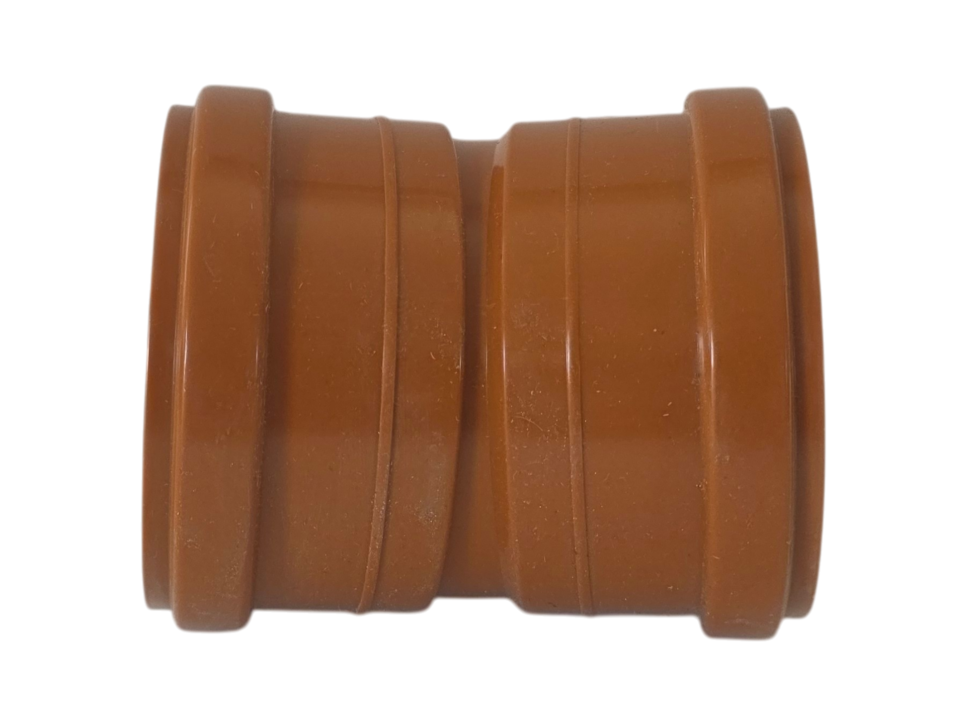 15 Degree Bend Double Socket