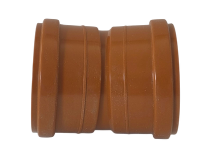 15 Degree Bend Double Socket
