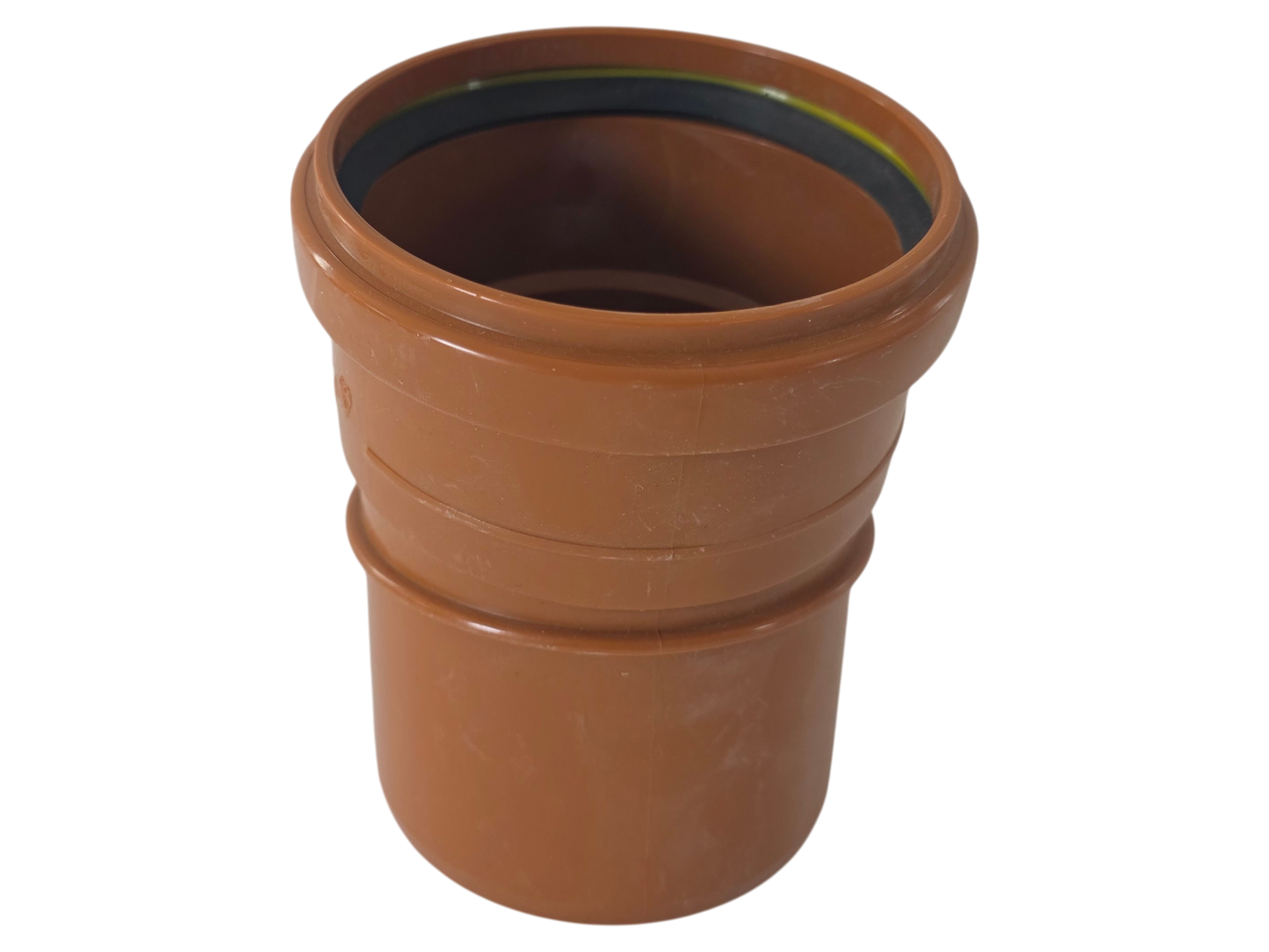 15 Degree Bend Single Socket