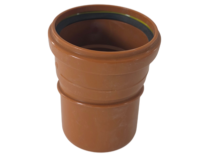 15 Degree Bend Single Socket