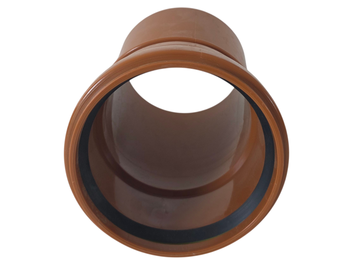 15 Degree Bend Single Socket