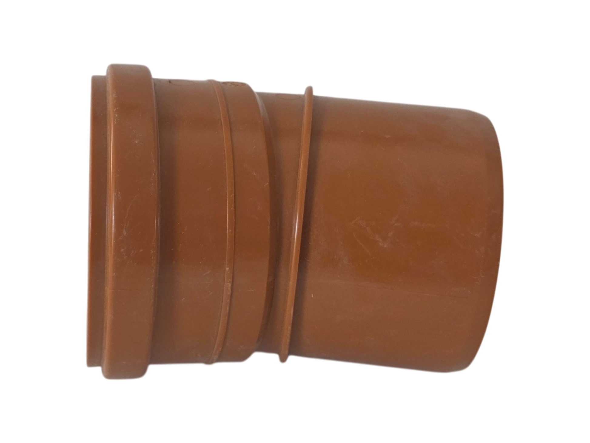 15 Degree Bend Single Socket