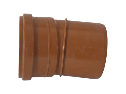15 Degree Bend Single Socket
