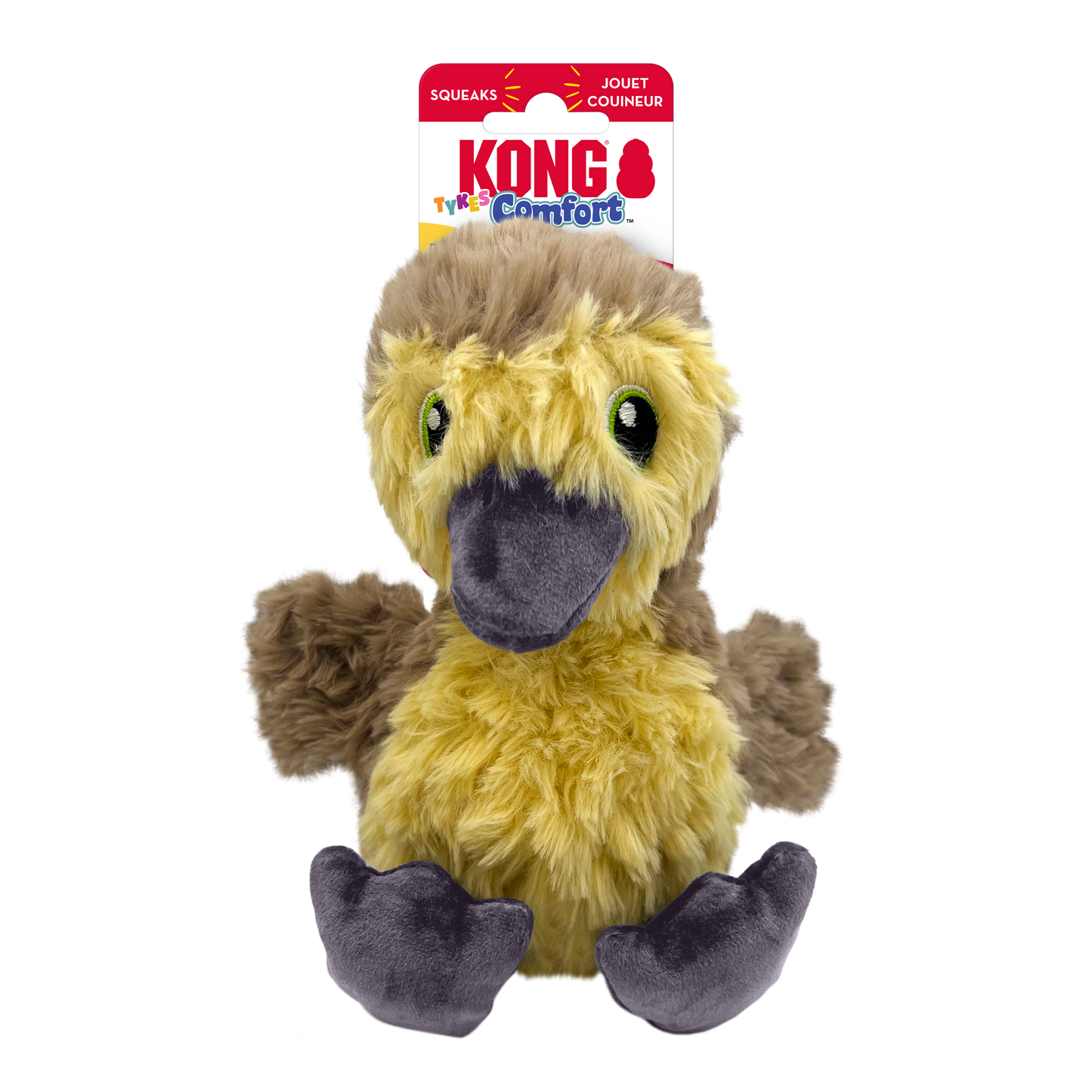 KONG Comfort Tykes Gosling Small
