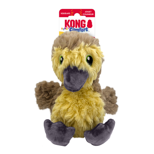 KONG Comfort Tykes Gosling Small