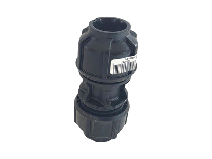 Black pipe connector