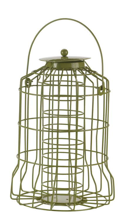 Squirrel Proof Suet Ball Feeder