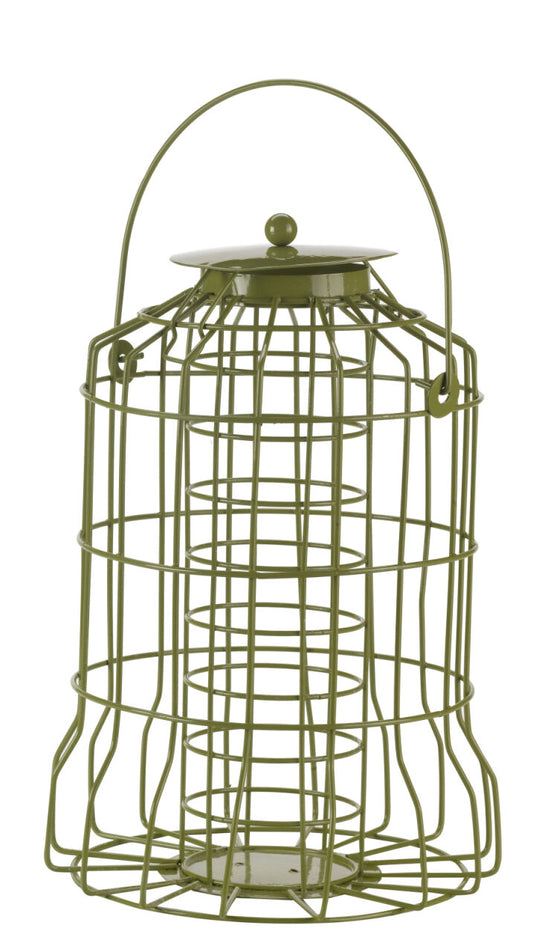 Squirrel Proof Suet Ball Feeder
