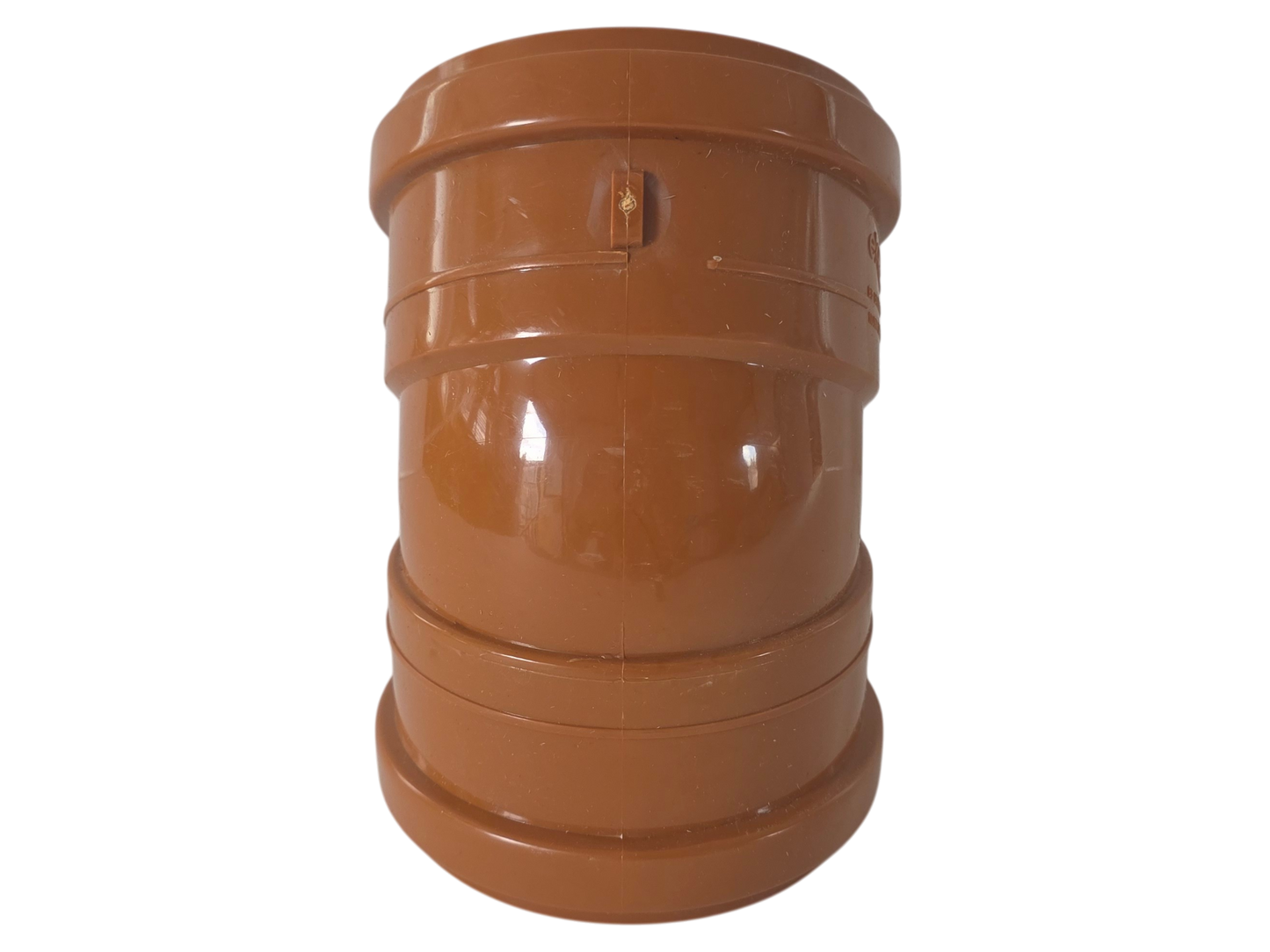 110mm Underground Drainage Double Socket 30 Degree Bend