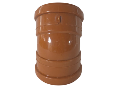 110mm Underground Drainage Double Socket 30 Degree Bend