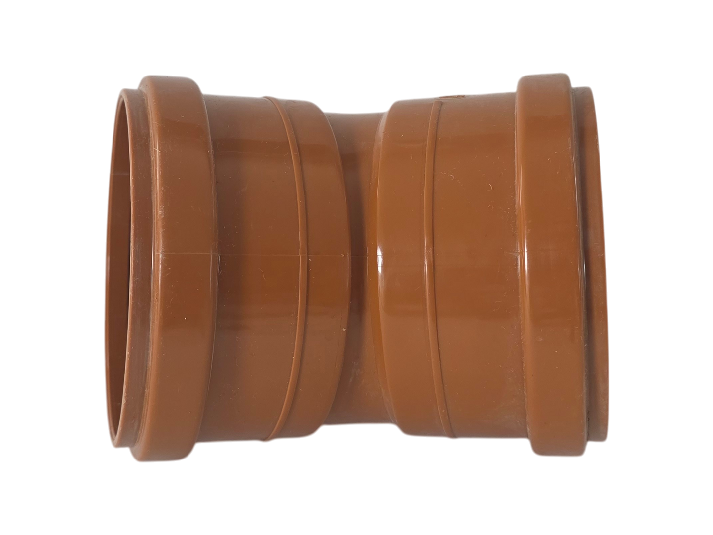 110mm Underground Drainage Double Socket 30 Degree Bend