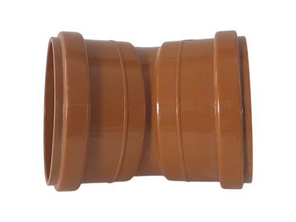 110mm Underground Drainage Double Socket 30 Degree Bend