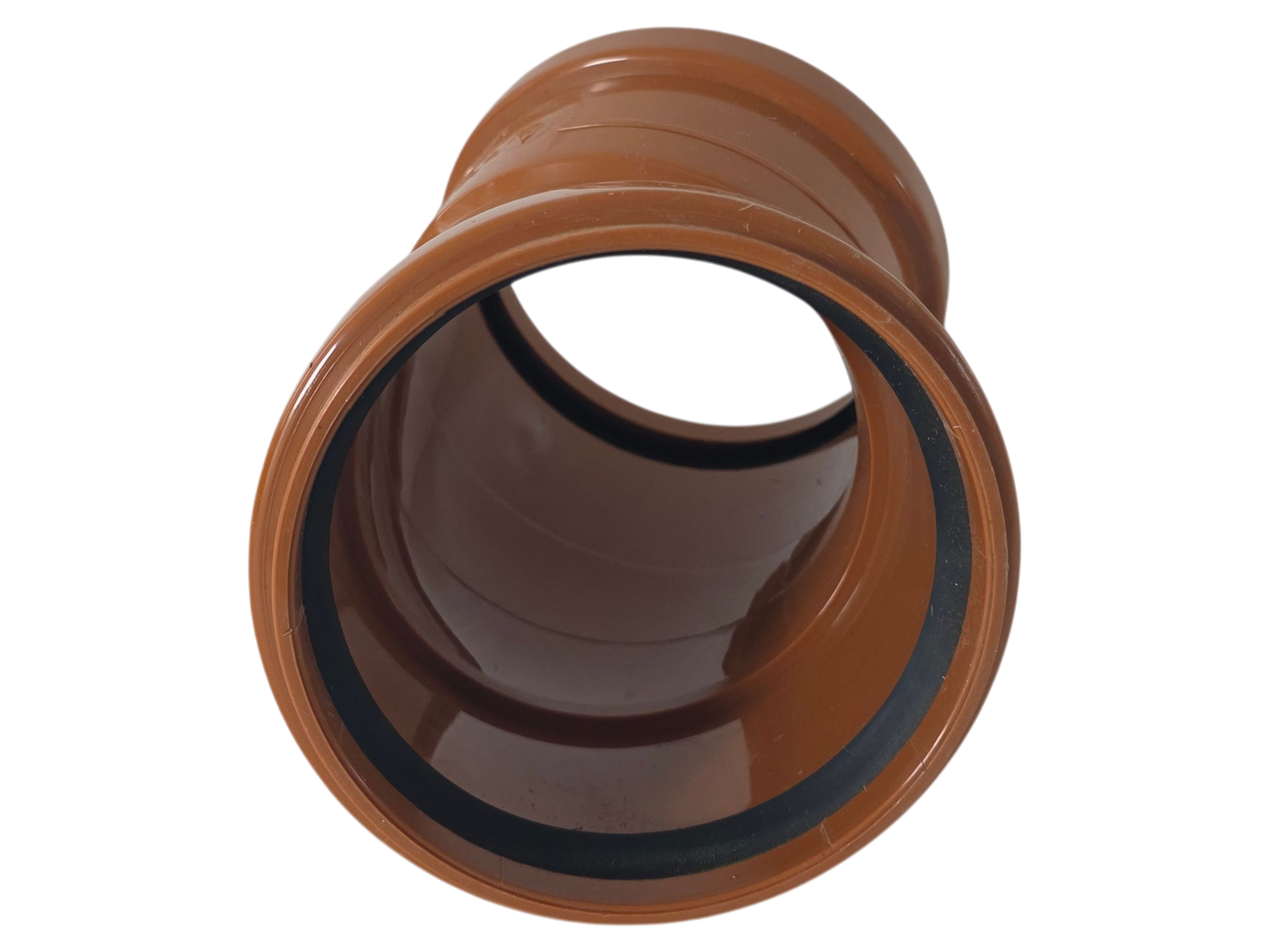 110mm Underground Drainage Double Socket 30 Degree Bend