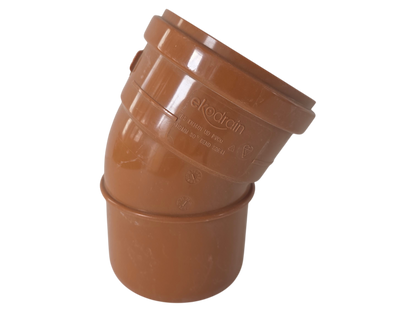 30 Degree Bend Single Socket