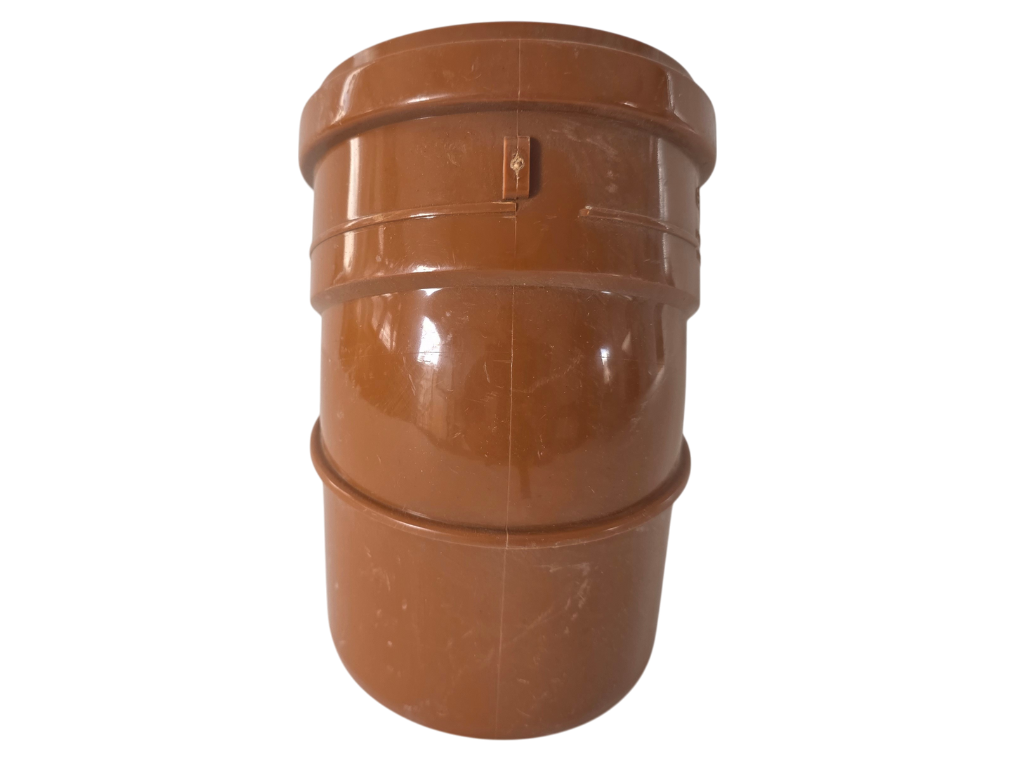 30 Degree Bend Single Socket