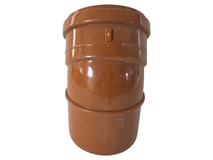 30 Degree Bend Single Socket