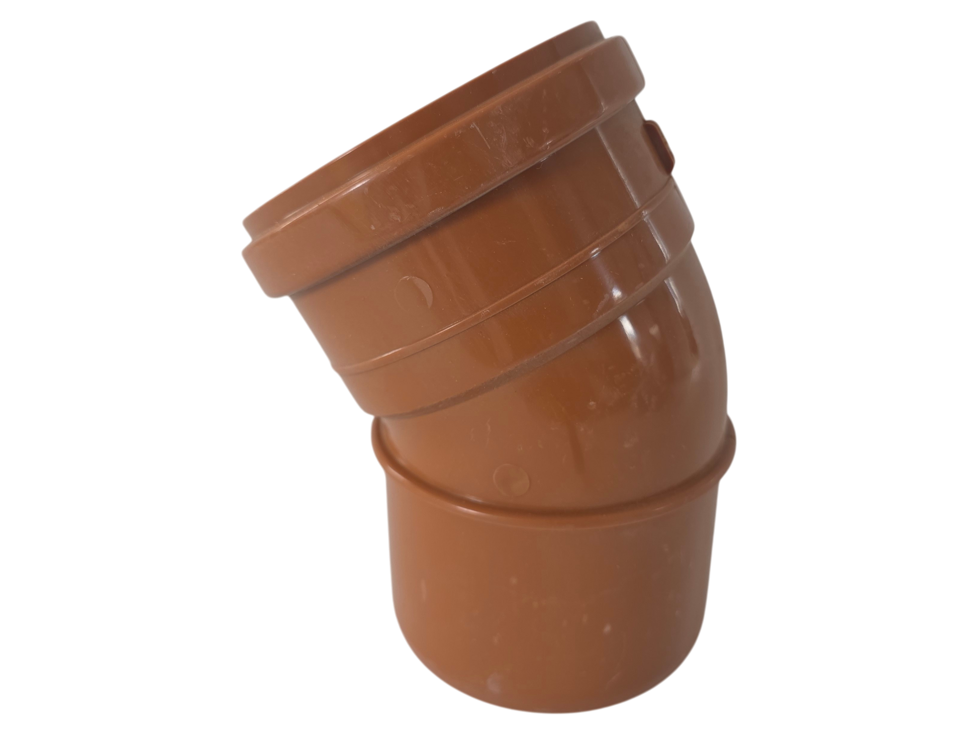 30 Degree Bend Single Socket