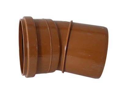 30 Degree Bend Single Socket