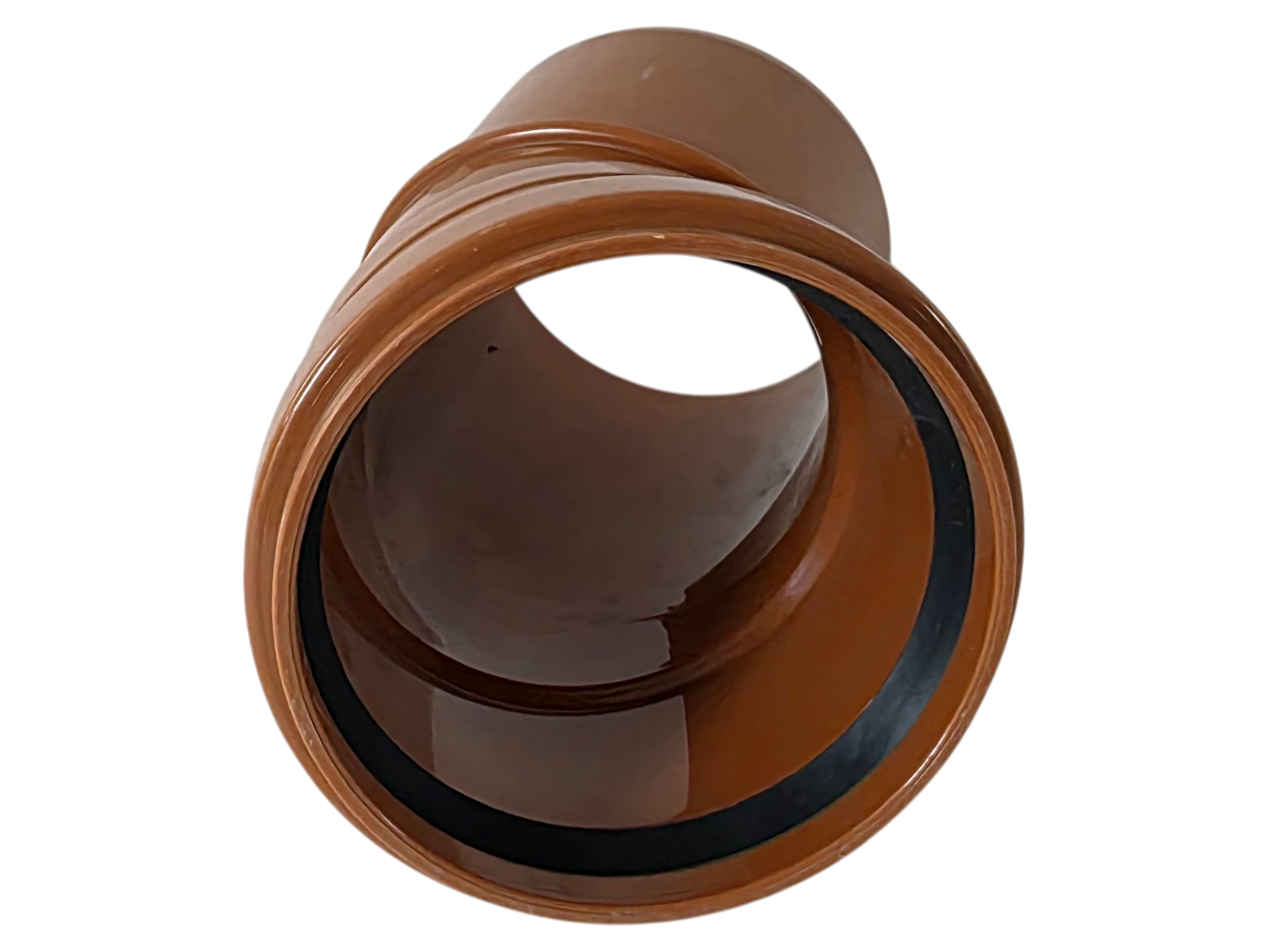 30 Degree Bend Single Socket